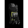Gants moto d'été Furygan SHADE Noir/Jaune