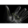 Furygan SHADE summer motorcycle gloves Black/yellow