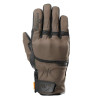 Motorcycle gloves Furygan JET ALL SEASONS EVO D3O Brown