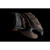Motorcycle gloves Furygan JET ALL SEASONS EVO D3O Brown