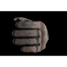Motorcycle gloves Furygan JET ALL SEASONS EVO D3O Brown