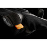 Furygan JET LADY D3O EVO women's summer motorcycle gloves Black/White