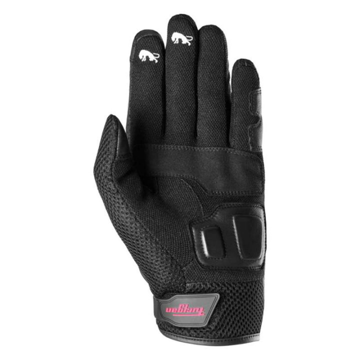 Gants moto d'été femme Furygan TD12 LADY EVO