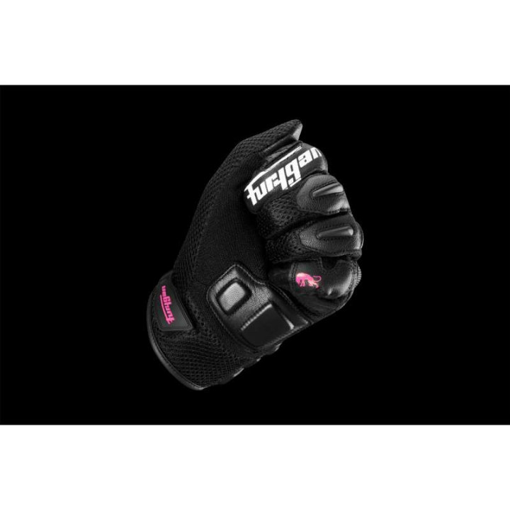Gants moto d'été femme Furygan TD12 LADY EVO