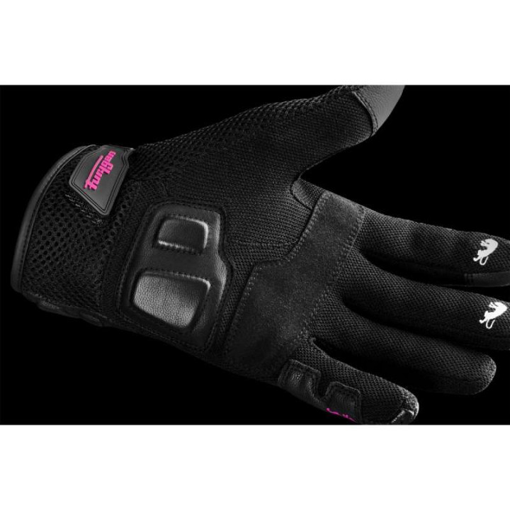 Gants moto d'été femme Furygan TD12 LADY EVO