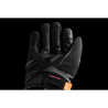 Motorcycle gloves Furygan JET LADY ALL SEASONS D3O EVO Black/Pink