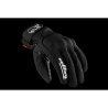 Motorcycle gloves Furygan JET LADY ALL SEASONS D3O EVO Black/White