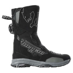Motorcycle boots Furygan CHATTAM D3O MICHELIN Black 2