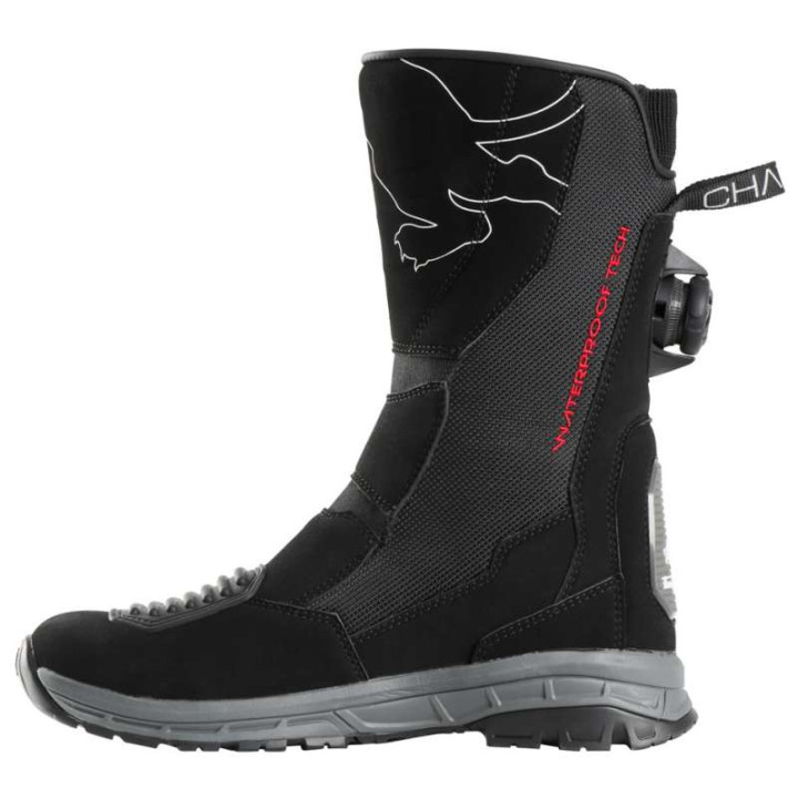 Bottes moto Furygan CHATTAN D3O MICHELIN Noir