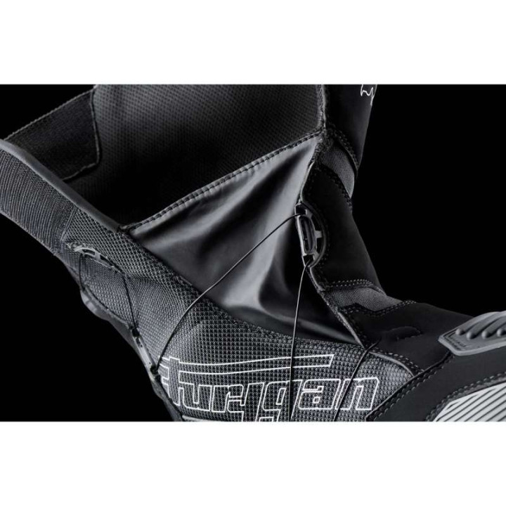Motorcycle boots Furygan CHATTAM D3O MICHELIN Black