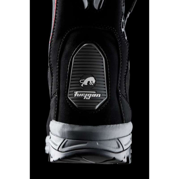 Motorcycle boots Furygan CHATTAM D3O MICHELIN Black
