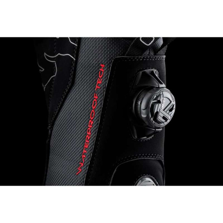 Motorcycle boots Furygan CHATTAM D3O MICHELIN Black