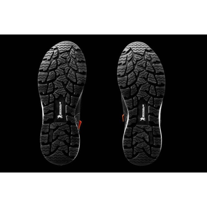 Furygan ALLROAD D3O MICHELIN motorcycle sneakers