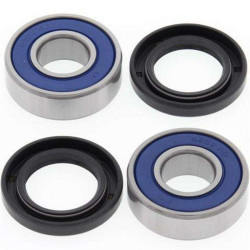 Kit roulements de roue Avant + joints spi All Balls 25-1188 SUZUKI DR350 90-96 DR800 91-97