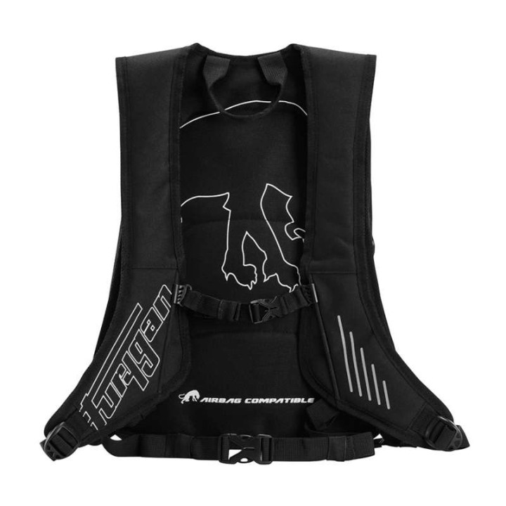 Motorcycle backpack Furygan THUNDER EVO 2 Black/White