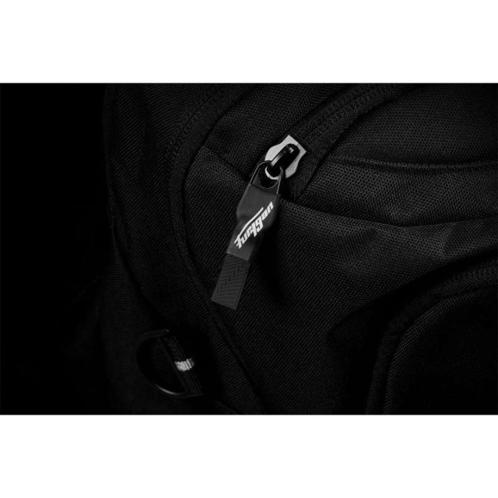 Motorcycle backpack Furygan THUNDER EVO 2 Black/White