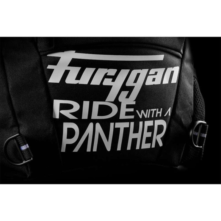 Sac à dos moto Furygan THUNDER EVO 2 Noir/Blanc