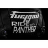 Motorcycle backpack Furygan THUNDER EVO 2 Black/White