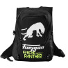 Motorcycle backpack Furygan THUNDER EVO 2 Black/Yellow