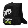 Motorcycle backpack Furygan THUNDER EVO 2 Black/Yellow