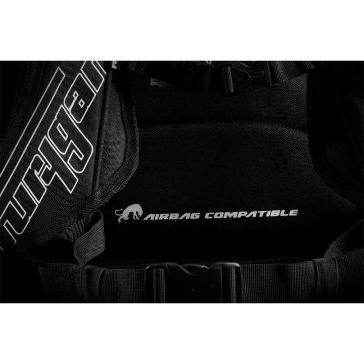 Sac à dos moto Furygan THUNDER EVO 2 Noir/Jaune