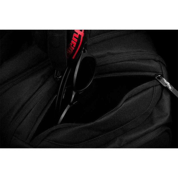 Motorcycle backpack Furygan THUNDER EVO 2 Black/Red