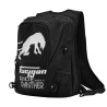 Motorcycle backpack Furygan THUNDER EVO 2 Black/Metal