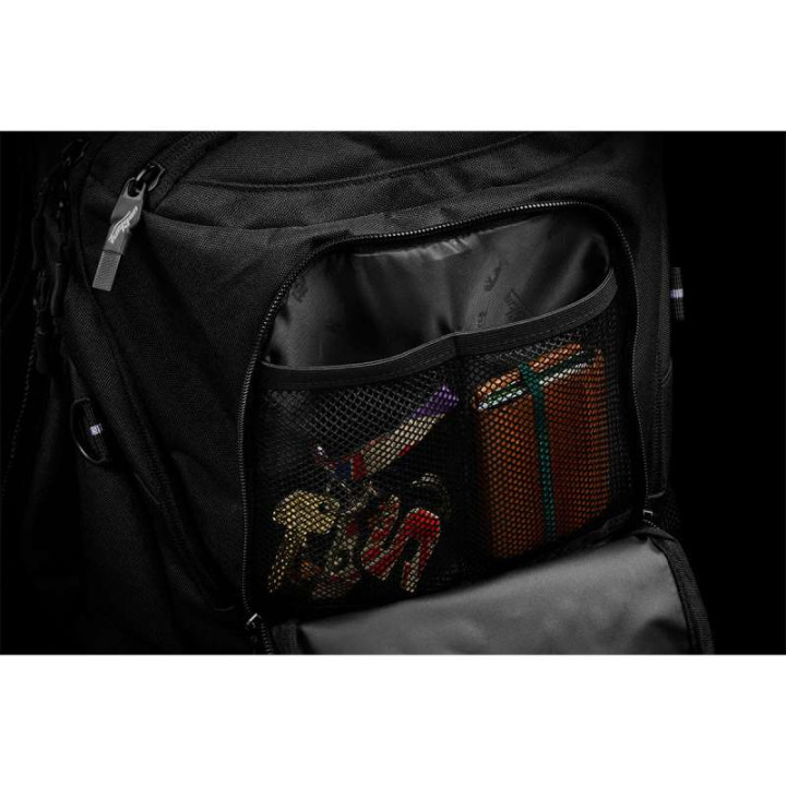 Motorcycle backpack Furygan THUNDER EVO 2 Black/Metal