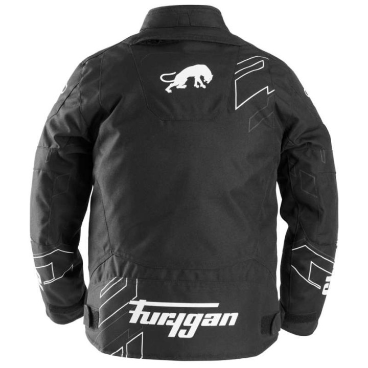 Furygan NEON KID children's motorcycle jacket