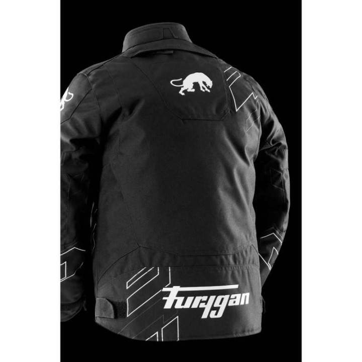 Furygan NEON KID children's motorcycle jacket