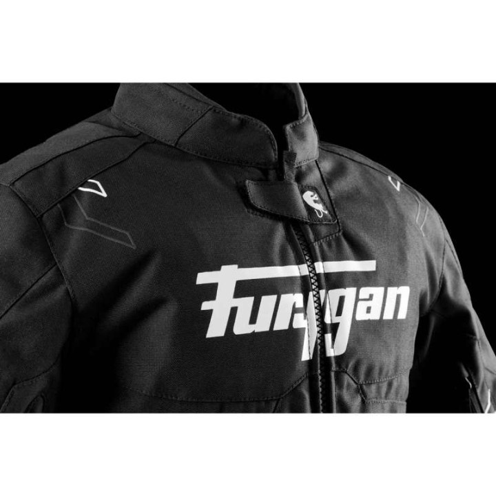 Furygan NEON KID children's motorcycle jacket