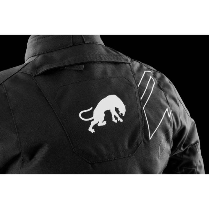 Furygan NEON KID children's motorcycle jacket