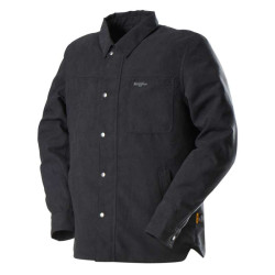 Surchemise moto Furygan MARLON X KEVLAR Noir