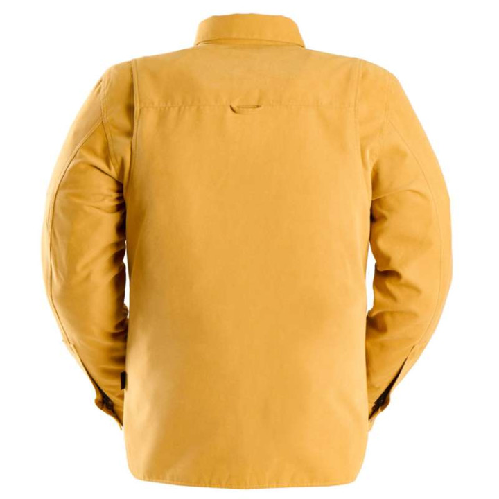 Furygan MARLON X KEVLAR Camel motorcycle overshirt