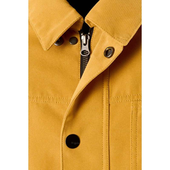 Furygan MARLON X KEVLAR Camel motorcycle overshirt