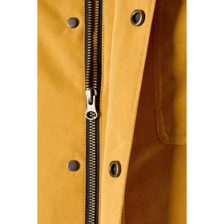 Furygan MARLON X KEVLAR Camel motorcycle overshirt
