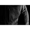 Furygan AQUILON summer motorcycle jacket Black/Grey