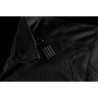 Furygan AQUILON summer motorcycle jacket Black/Grey