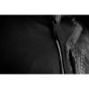 Furygan AQUILON summer motorcycle jacket Black/Grey