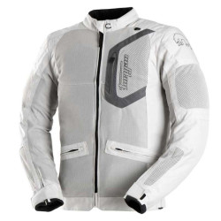 Summer motorcycle jacket Furygan AQUILON Grey