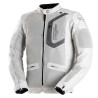 Summer motorcycle jacket Furygan AQUILON Grey