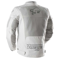 Summer motorcycle jacket Furygan AQUILON Grey 2