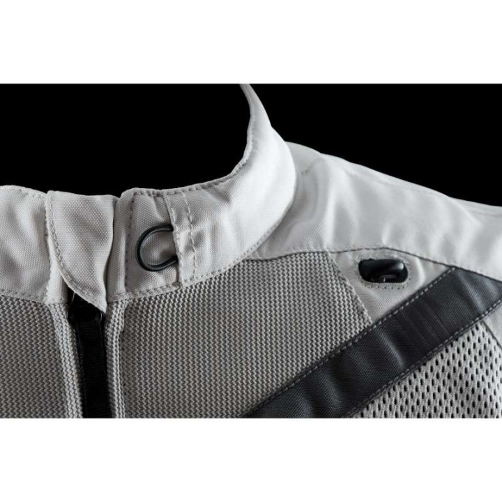 Summer motorcycle jacket Furygan AQUILON Grey