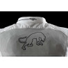Summer motorcycle jacket Furygan AQUILON Grey
