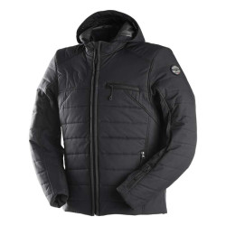 Motorcycle jacket Furygan BJORN PRIMALOFT Black