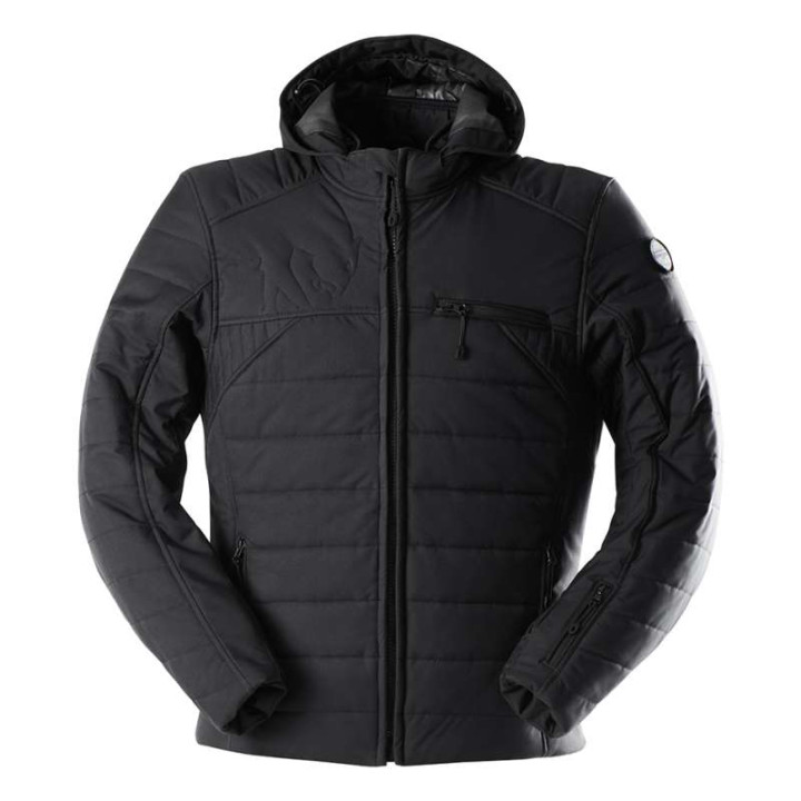 Motorcycle jacket Furygan BJORN PRIMALOFT Black
