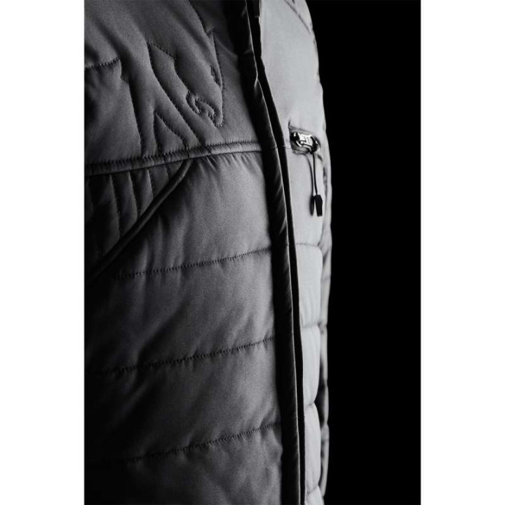 Blouson moto Furygan BJORN PRIMALOFT Noir