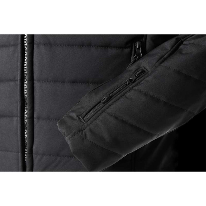Blouson moto Furygan BJORN PRIMALOFT Noir