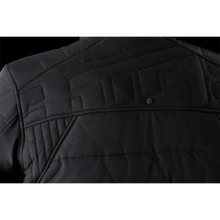 Motorcycle jacket Furygan BJORN PRIMALOFT Black