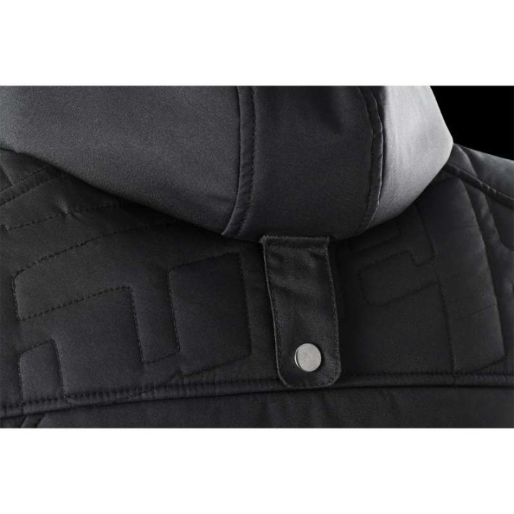 Motorcycle jacket Furygan BJORN PRIMALOFT Black